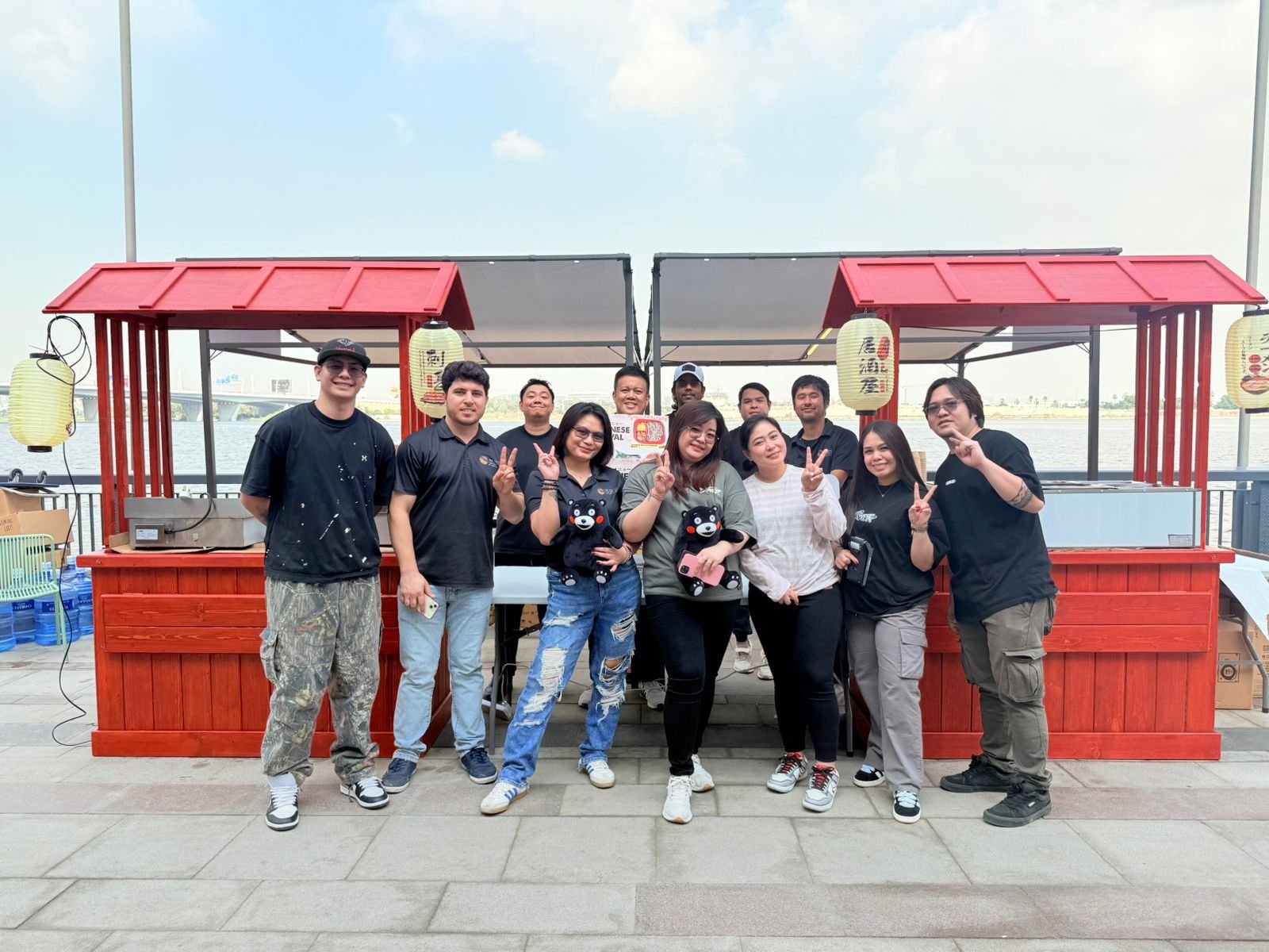 Read more about the article TKI Wagyu Trading at Japan Festival 2025 in Dubai