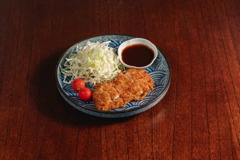 Buta Katsu Ni Pork
