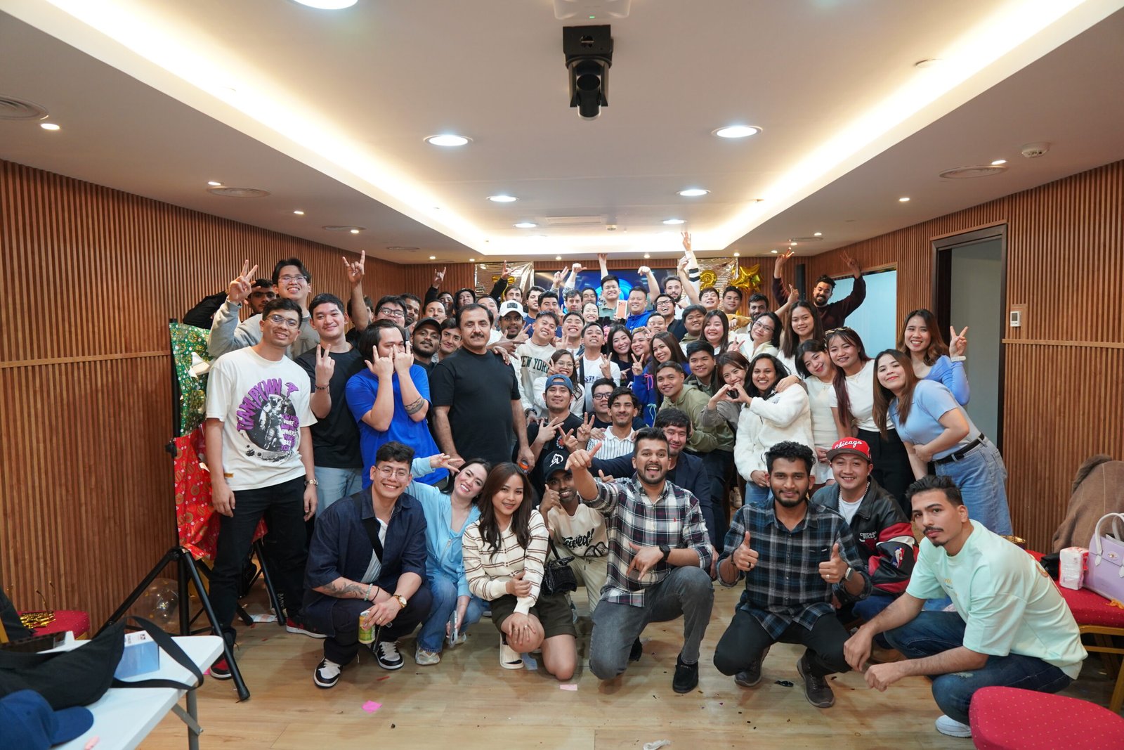 Read more about the article Year End Party 2025