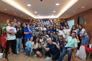 Read more about the article Year End Party 2025