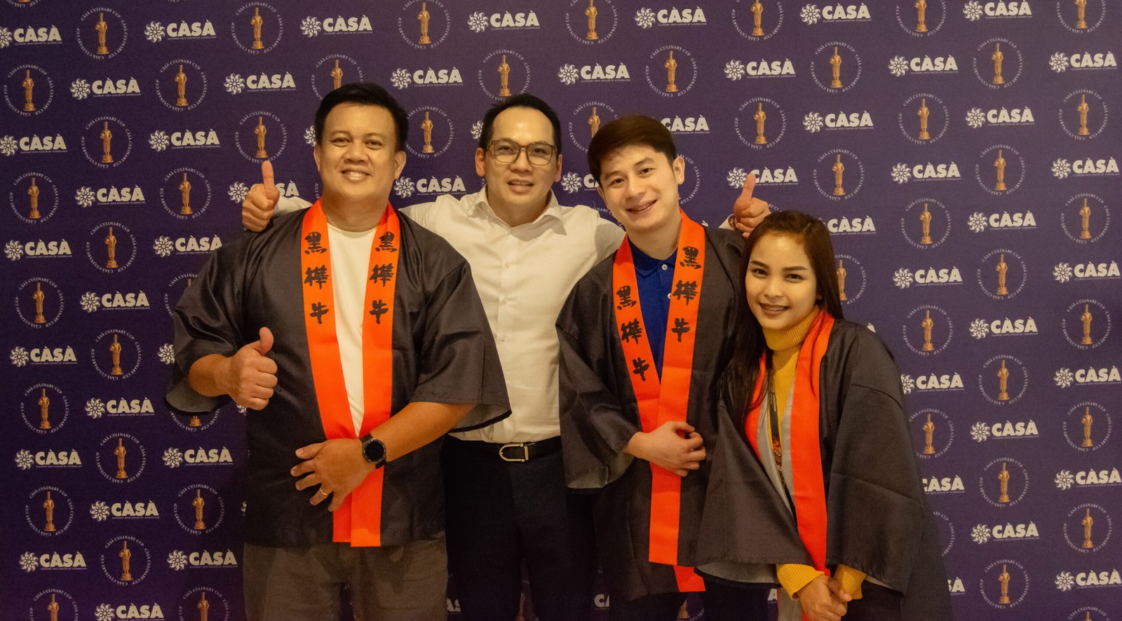 Read more about the article TKI Wagyu Trading Showcases Kurohana Beef at Casa Cup 2025 in Azerbaijan