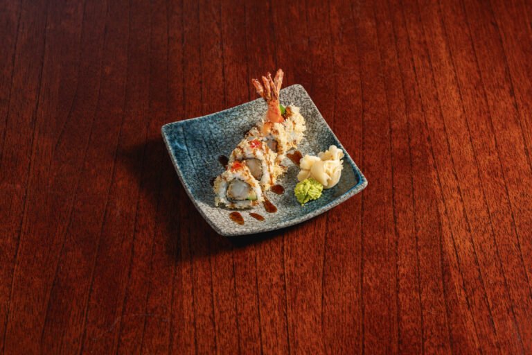 Tempura Roll