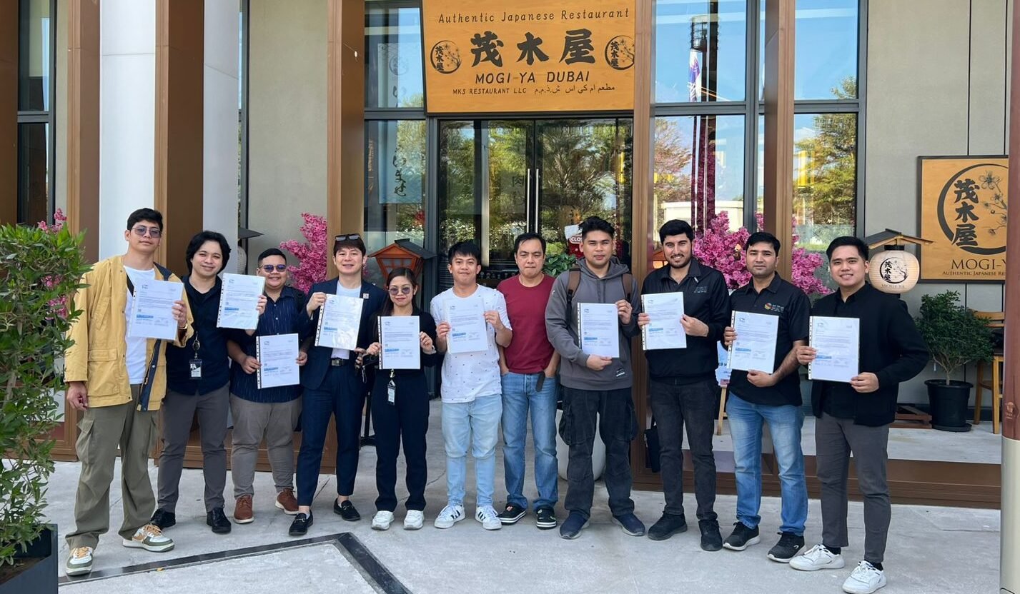 Read more about the article Group Strengthens Workplace Safety with First Aid Training for Staff Representatives