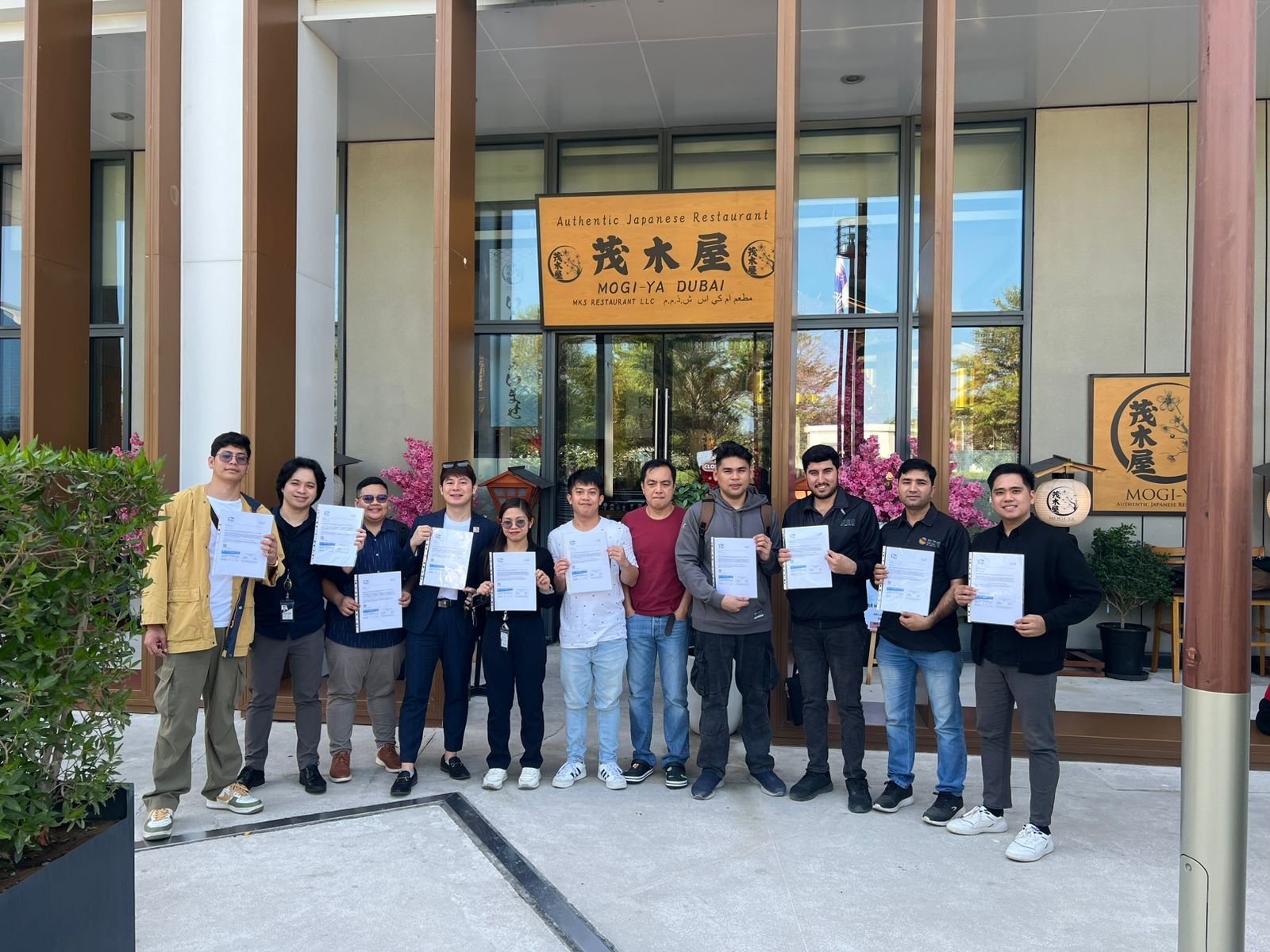 Read more about the article Group Strengthens Workplace Safety with First Aid Training for Staff Representatives