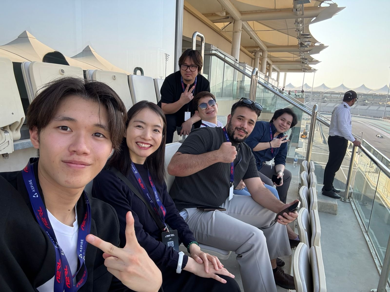 Read more about the article Where Speed Meets Intelligence: TKI Explores the Future of Racing