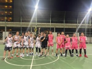 Read more about the article Fostering Unity Through Sport: 2025 Basketball Competition Featuring TKI Wagyu and Restaurant Teams – Copy