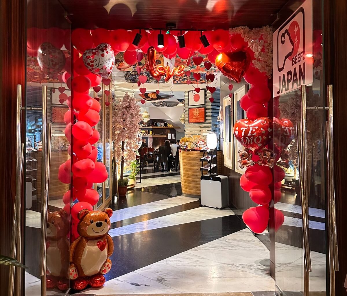 Read more about the article Valentine’s Day 2026: Record-Breaking Success Across TKI Group