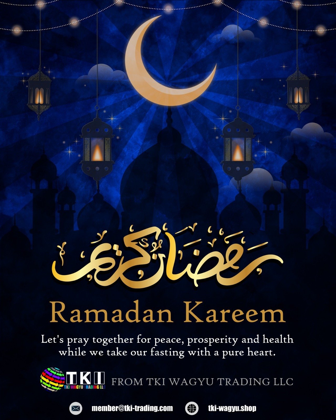 Read more about the article Embracing the Spirit of Ramadan at TKI Group