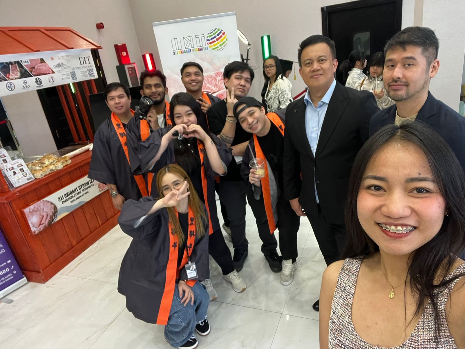 You are currently viewing TKI Collaborates with Brilliant Mindz Training Institute for a Successful Graduation Event 2026