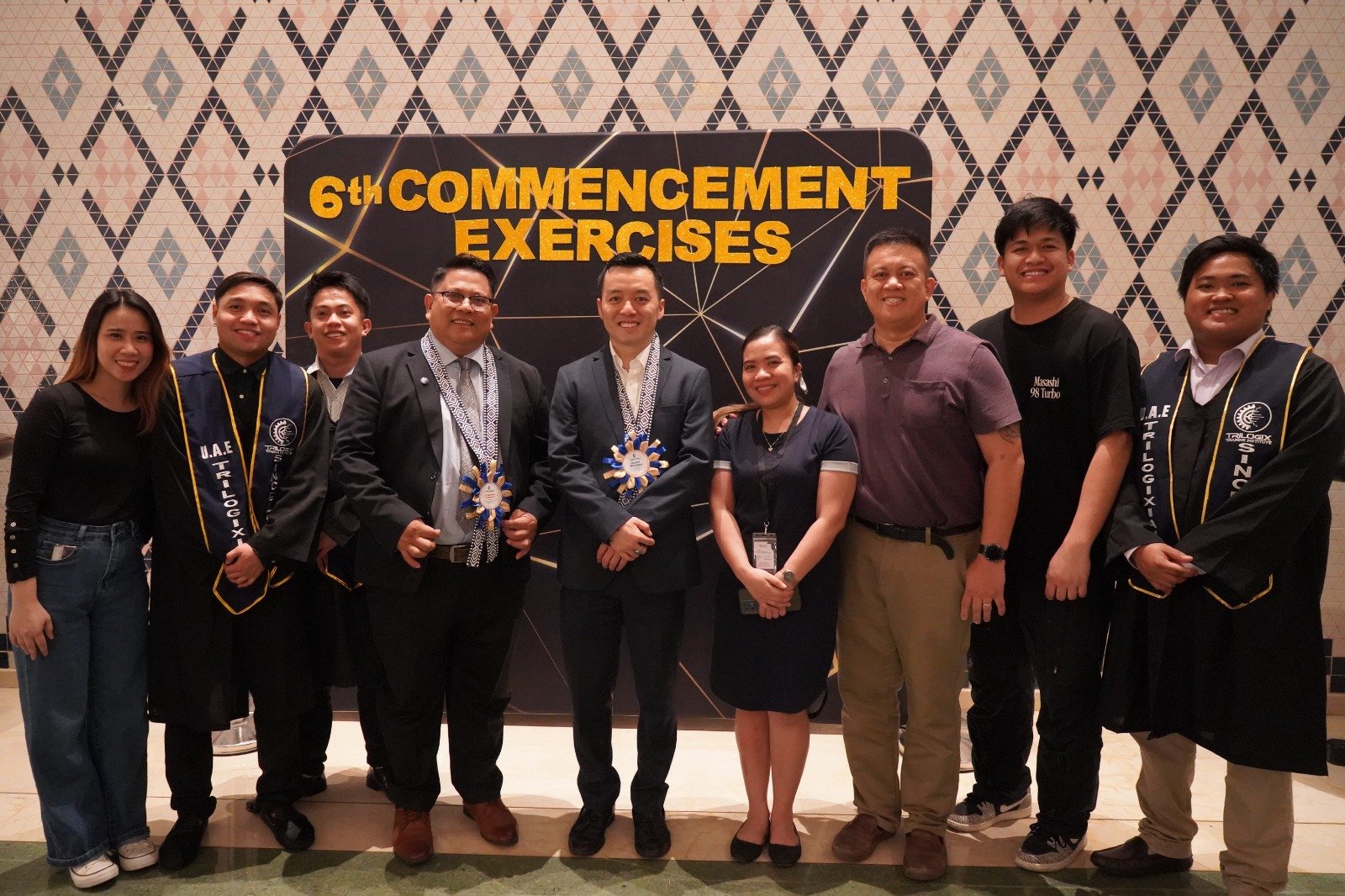 Read more about the article TKI Group Celebrates the Graduation of the 4th Batch Company Study Program