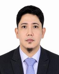 Mr. Winilbert Parungao